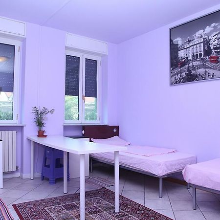 Lovely House Hotell Milano Eksteriør bilde