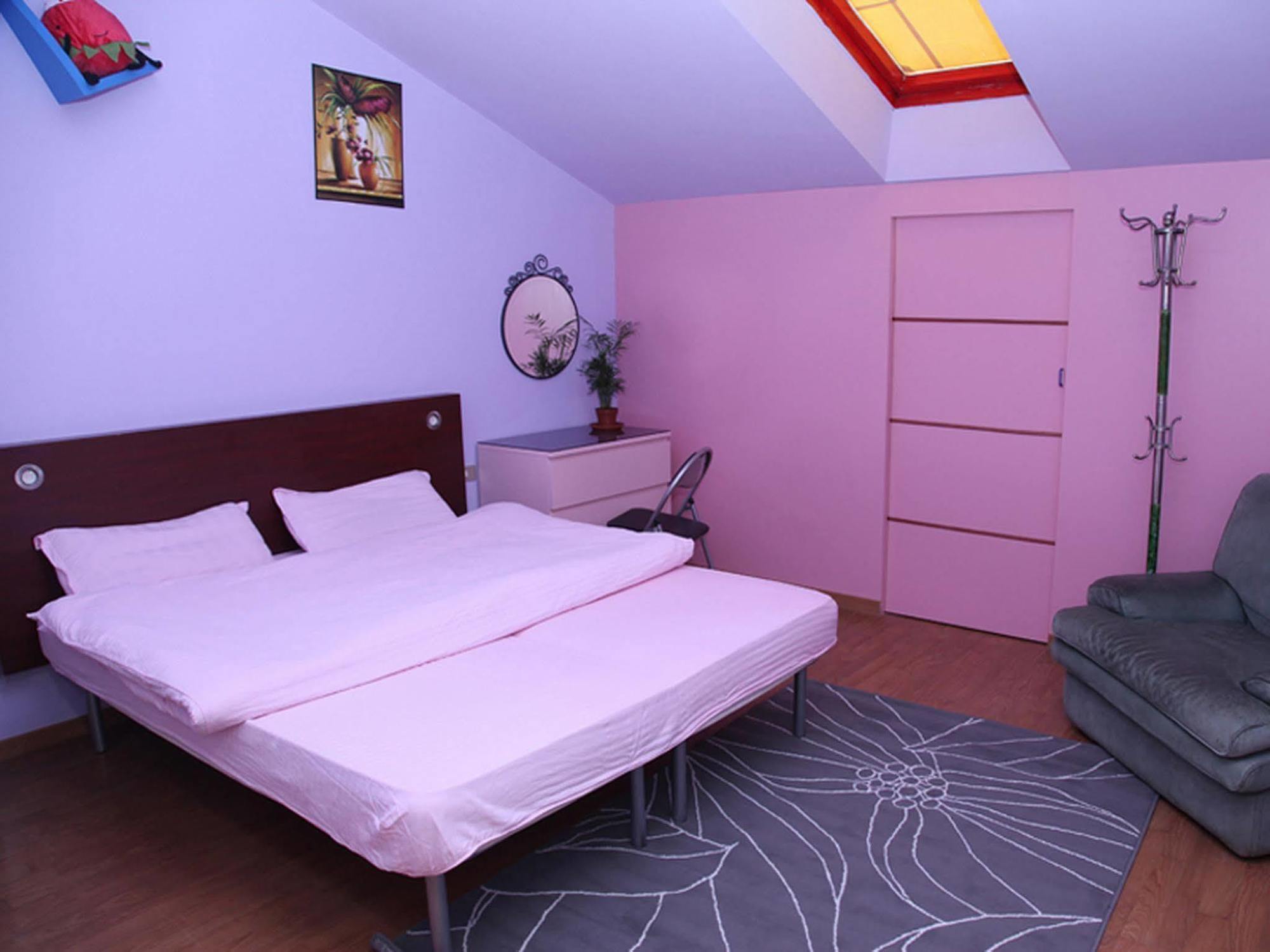 Lovely House Hotell Milano Eksteriør bilde